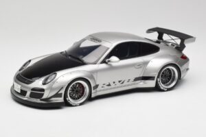 Porsche 911 997 RWB Abu Dhabi GT Spirit 1:18 GT483 Smola