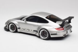 Porsche 911 997 RWB Abu Dhabi GT Spirit 1:18 GT483 Smola – slika 5 od 6