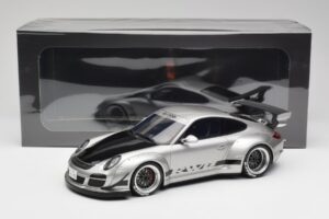 Porsche 911 997 RWB Abu Dhabi GT Spirit 1:18 GT483 Smola – slika 6 od 6