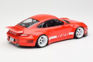 Porsche 911 997 RWB Phila IXO 1:18 18CMC168 Kovina – slika 2 od 6