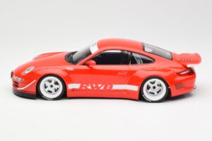 Porsche 911 997 RWB Phila IXO 1:18 18CMC168 Kovina – slika 3 od 6