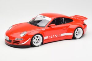 Porsche 911 997 RWB Phila IXO 1:18 18CMC168 Kovina