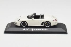 Porsche 911 997 Speedster Bel Minichamps 1:43 WAP0200290B Kovina