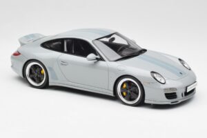Porsche 911 997 Sport Classic GT Spirit 1:18 GT047 Smola – slika 4 od 6