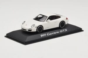 Porsche 911 997.2 Carrera GTS Bel Minichamps 1:43 WAP0200200B Kovina – slika 2 od 4