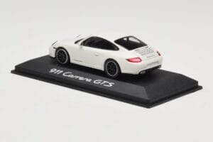 Porsche 911 997.2 Carrera GTS Bel Minichamps 1:43 WAP0200200B Kovina – slika 3 od 4