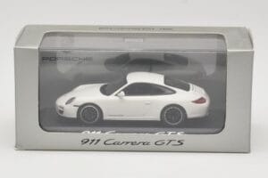 Porsche 911 997.2 Carrera GTS Bel Minichamps 1:43 WAP0200200B Kovina – slika 4 od 4