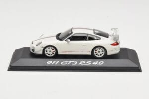 Porsche 911 997.2 GT3 RS 4.0 Bel Minichamps 1:43 WAP0200010C Kovina