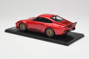 Porsche 911 930 Almeras Biturbo 3.3 Rdeč Kess 1:18 KE18005C Smola – slika 5 od 6