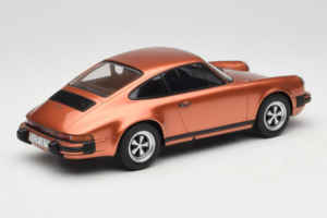 Porsche 911 G-Series Carrera 2.7 Rjasto Oranžna GT Spirit 1:18 GT011CS Smola – slika 2 od 6