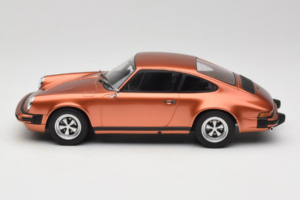 Porsche 911 G-Series Carrera 2.7 Rjasto Oranžna GT Spirit 1:18 GT011CS Smola – slika 3 od 6