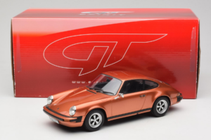 Porsche 911 G-Series Carrera 2.7 Rjasto Oranžna GT Spirit 1:18 GT011CS Smola – slika 6 od 6