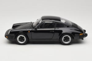 Porsche 911 Carrera 3.2 Črn Minichamps 1:18 100063060-R1 Kovina – slika 4 od 8