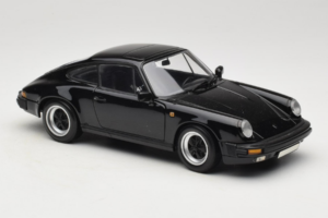 Porsche 911 Carrera 3.2 Črn Minichamps 1:18 100063060-R1 Kovina – slika 6 od 8