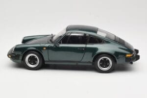 Porsche 911 Carrera Green Metallic Minichamps 1:18 100063022 Kovina – slika 4 od 8