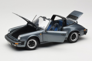 Porsche 911 SC Srebrn Minichamps 1:18 100063060 Kovina – slika 2 od 8