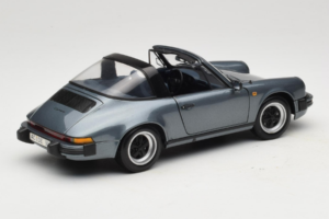 Porsche 911 SC Srebrn Minichamps 1:18 100063060 Kovina – slika 3 od 8