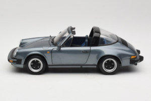 Porsche 911 SC Srebrn Minichamps 1:18 100063060 Kovina – slika 4 od 8