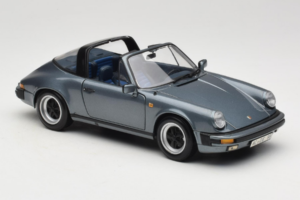 Porsche 911 SC Srebrn Minichamps 1:18 100063060 Kovina – slika 6 od 8