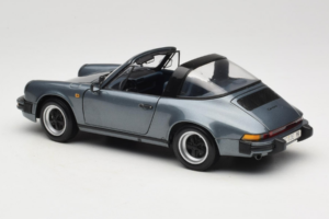 Porsche 911 SC Srebrn Minichamps 1:18 100063060 Kovina – slika 7 od 8