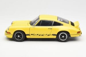 Porsche 911 Carrera RS 2.7 Rumen AUTOart 1:18 78053 Kovina – slika 4 od 8