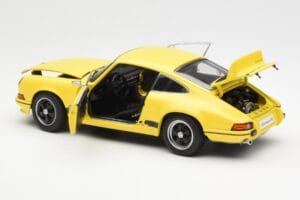 Porsche 911 Carrera RS 2.7 Rumen AUTOart 1:18 78053 Kovina – slika 5 od 8