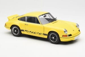 Porsche 911 Carrera RS 2.7 Rumen AUTOart 1:18 78053 Kovina – slika 6 od 8