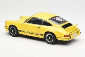 Porsche 911 Carrera RS 2.7 Rumen AUTOart 1:18 78053 Kovina – slika 7 od 8