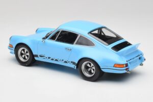 Porsche 911 Carrera RSR Moder & Črn Minichamps 1:18 107065021 Kovina – slika 5 od 6