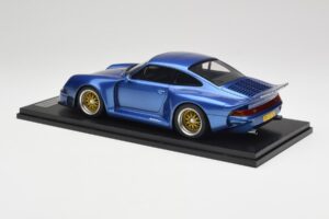 Porsche 911 993 Almeras GT1 Modra Kess 1:18 KE18004A Smola – slika 5 od 6