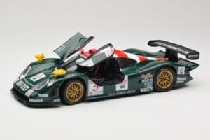 Porsche 911 GT1 #5 GT1 1997 Maisto 1:18 56055 Kovina – slika 2 od 8