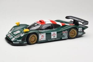 Porsche 911 GT1 #5 GT1 1997 Maisto 1:18 56055 Kovina