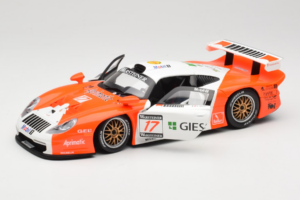 Porsche 911 GT1 Marlboro #17 E. Collard / M. Baldi FIA GT Championship 1997 UT Models 1:18 39722 Kovina – slika 2 od 8