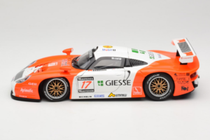 Porsche 911 GT1 Marlboro #17 E. Collard / M. Baldi FIA GT Championship 1997 UT Models 1:18 39722 Kovina – slika 4 od 8