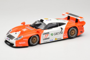 Porsche 911 GT1 Marlboro #17 E. Collard / M. Baldi FIA GT Championship 1997 UT Models 1:18 39722 Kovina