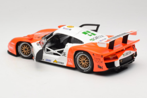 Porsche 911 GT1 Marlboro #17 E. Collard / M. Baldi FIA GT Championship 1997 UT Models 1:18 39722 Kovina – slika 5 od 8