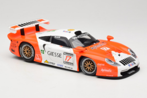Porsche 911 GT1 Marlboro #17 E. Collard / M. Baldi FIA GT Championship 1997 UT Models 1:18 39722 Kovina – slika 6 od 8