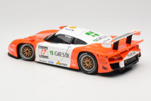Porsche 911 GT1 Marlboro #17 E. Collard / M. Baldi FIA GT Championship 1997 UT Models 1:18 39722 Kovina – slika 7 od 8