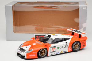 Porsche 911 GT1 Marlboro #17 E. Collard / M. Baldi FIA GT Championship 1997 UT Models 1:18 39722 Kovina – slika 8 od 8