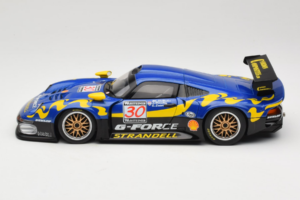 Porsche 911 GT1 #30 Wallinder / Greasley / Lister FIA GT Championship 1997 UT Models 1:18 39723 Kovina – slika 4 od 8