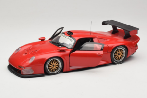 Porsche 911 GT1 Concept Rdeč UT Models 1:18 180966625-R1 Kovina – slika 2 od 8