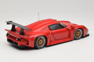 Porsche 911 GT1 Concept Rdeč UT Models 1:18 180966625-R1 Kovina – slika 3 od 8