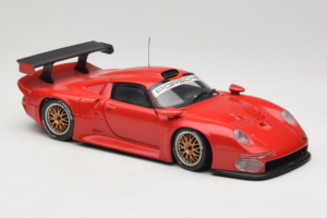 Porsche 911 GT1 Concept Rdeč UT Models 1:18 180966625-R1 Kovina – slika 6 od 8