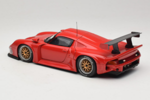 Porsche 911 GT1 Concept Rdeč UT Models 1:18 180966625-R1 Kovina – slika 7 od 8
