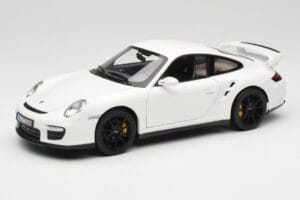 Porsche 911 GT2 997.1 Bel Norev 1:18 187572 Kovina