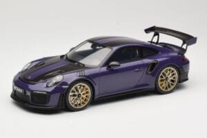 Porsche 911 GT2 RS 991.2 Ultraviolet GT Spirit 1:18 GT926 Smola