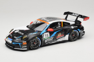 Porsche 911 GT3 Cup 992 #15 J. Stiak Oschersleben GP 2024 IXO 1:18 18RMC220 Kovina