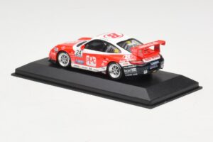 Porsche 911 GT3 Cup 997 Team PPG M. Bruckl Porsche Carrera Cup Deutschland 2006 Minichamps 1:43 400066424 Kovina – slika 3 od 4