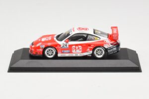 Porsche 911 GT3 Cup 997 Team PPG M. Bruckl Porsche Carrera Cup Deutschland 2006 Minichamps 1:43 400066424 Kovina