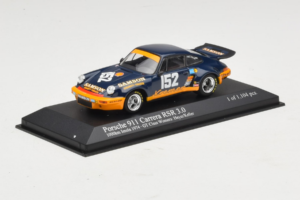 Porsche 911 RSR 3.0 #152 H. Heyer / Keller Imola 1974 Class Winners Minichamps 1:43 430746952 Kovina – slika 2 od 5